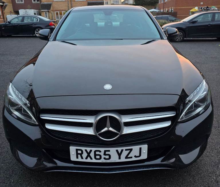 Mercedes-Benz, C CLASS, Saloon, 2015, Semi-Auto, 2143 (cc), 4 doors