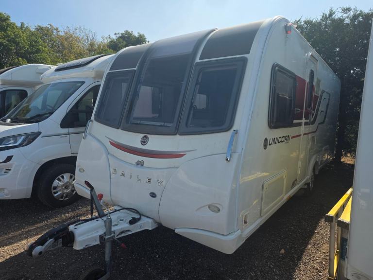 Bailey Unicorn Vigo 2016 3473