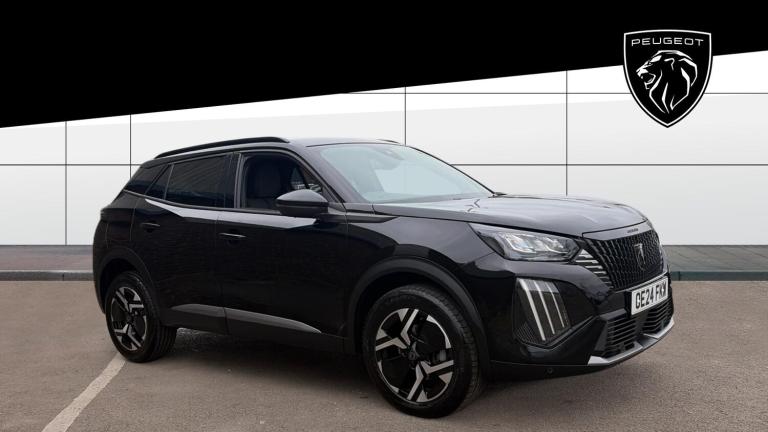 2024 Peugeot 2008 1.2 PureTech 130 Allure 5dr Petrol Estate Estate Petrol Manual