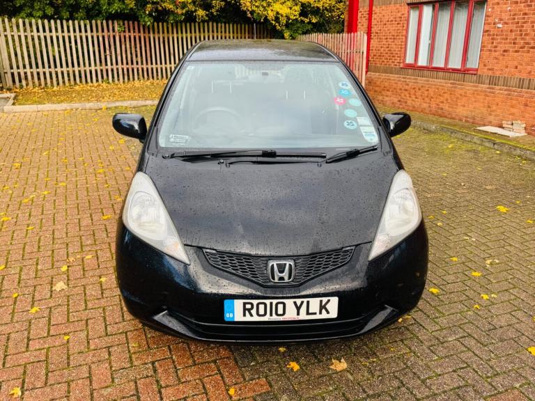 2010 Honda Jazz 1.2 i-VTEC SE 5dr [VSA] HATCHBACK PETROL Manual