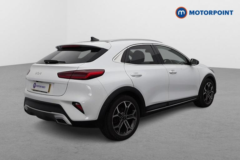 2022 Kia XCeed 1.5T GDi ISG 4 5dr HATCHBACK PETROL Manual