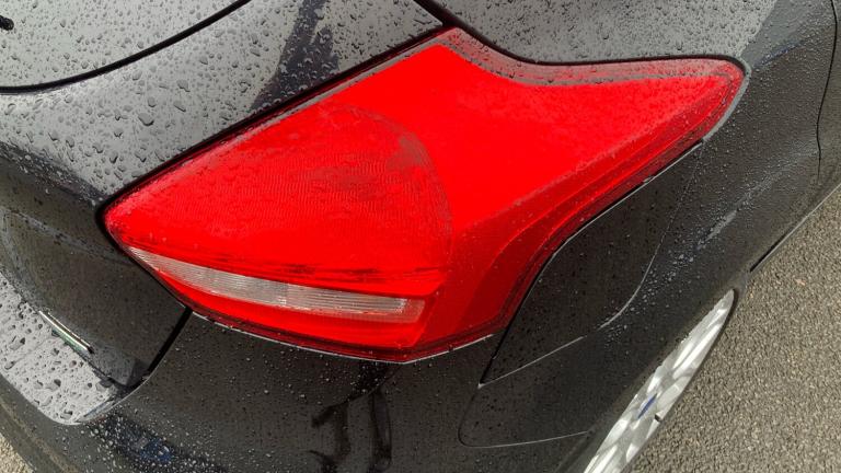 2016 Ford Focus 1.0 EcoBoost 125 Titanium X 5dr Petrol Hatchback Hatchback Petrol Manual