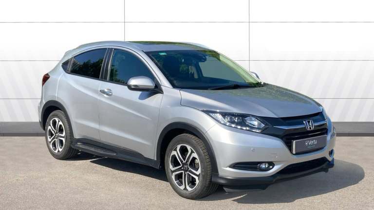 2016 Honda HR-V 1.5 i-VTEC EX CVT 5dr Petrol Hatchback Hatchback Petrol Automatic