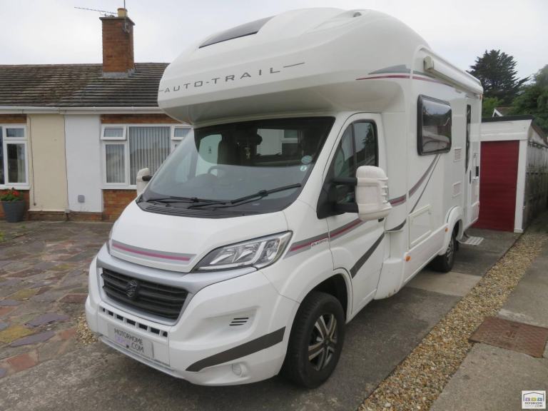 Auto Trail Tribute T615GT
