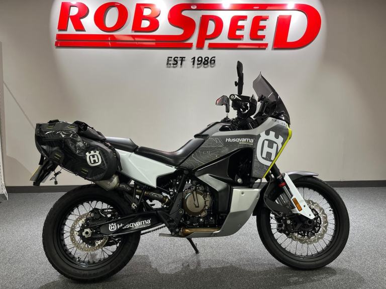 Husqvarna 901 Norden, 2023