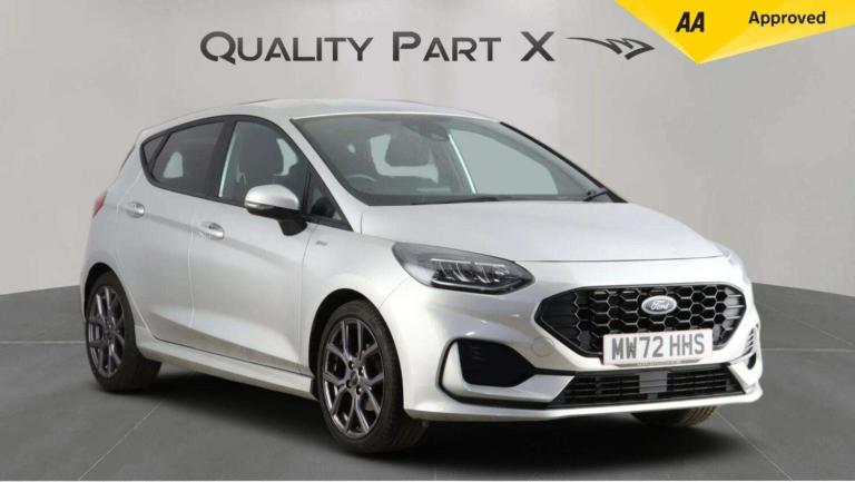 2023 Ford Fiesta 1.0T EcoBoost ST-Line Euro 6 (s/s) 5dr Hatchback Petrol Manual