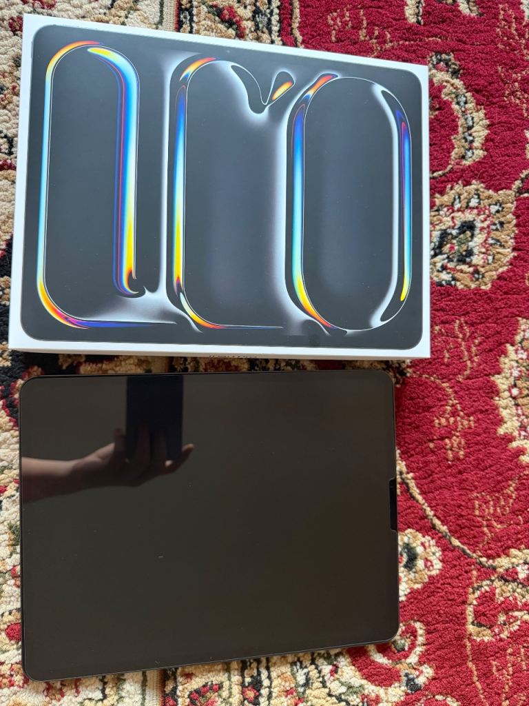 iPad Pro 13-inch (m5)