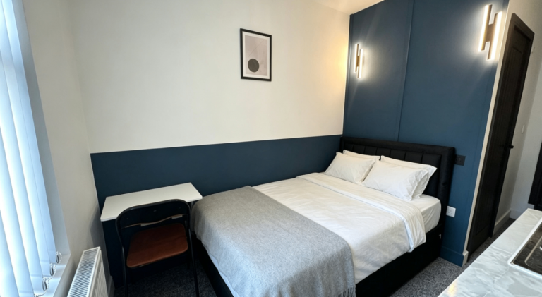**BRAND NEW STUDIO ROOM**Ensuite & Kitchenette**FULLY FURNISHED**ALL BILLS INCLUDED (£100 extra)**