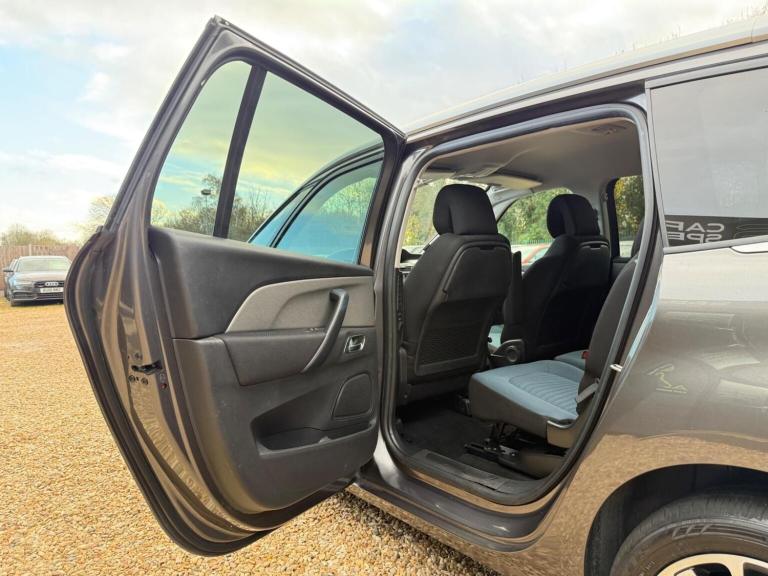 CITROEN GRAND C4 SPACETOURER 1.5 BlueHDi Feel Euro 6 (s/s) 5dr 2019