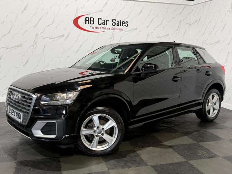 2019 Audi Q2 30 TFSI Sport 5dr ESTATE PETROL Manual