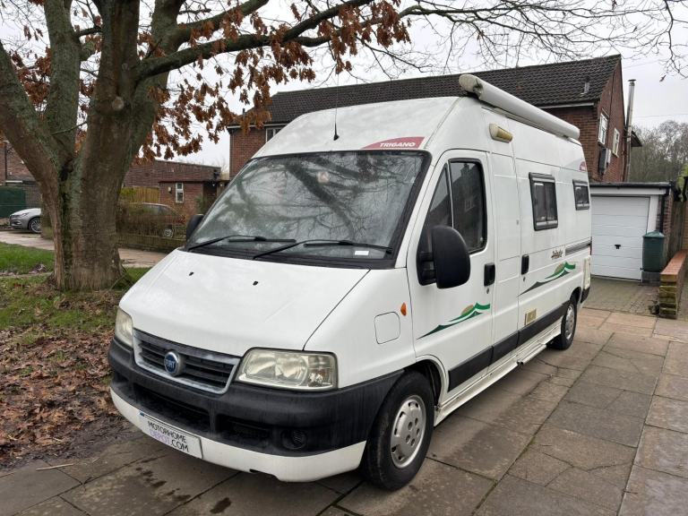 2005 Trigano Tribute - Motorhome for sale