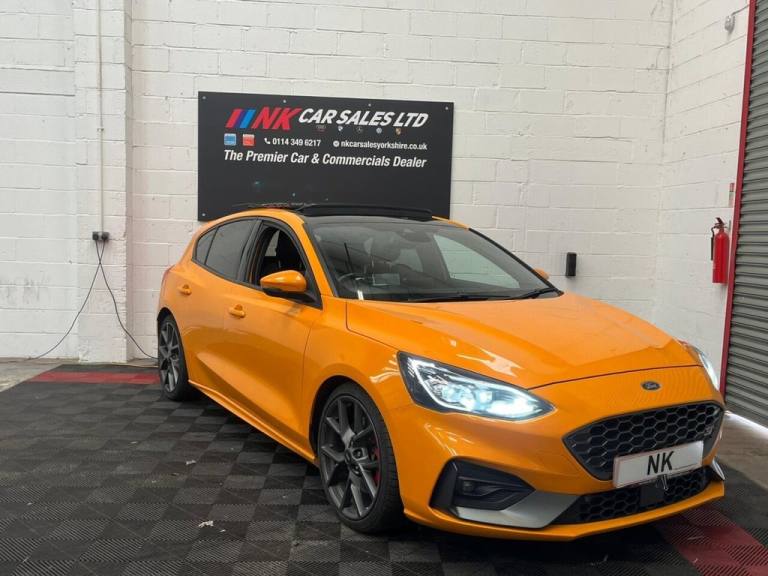 2020 20 FORD FOCUS 2.0 ECOBLUE ST HATCHBACK 5DR DIESEL MANUAL EURO 6 (S/S) (190 