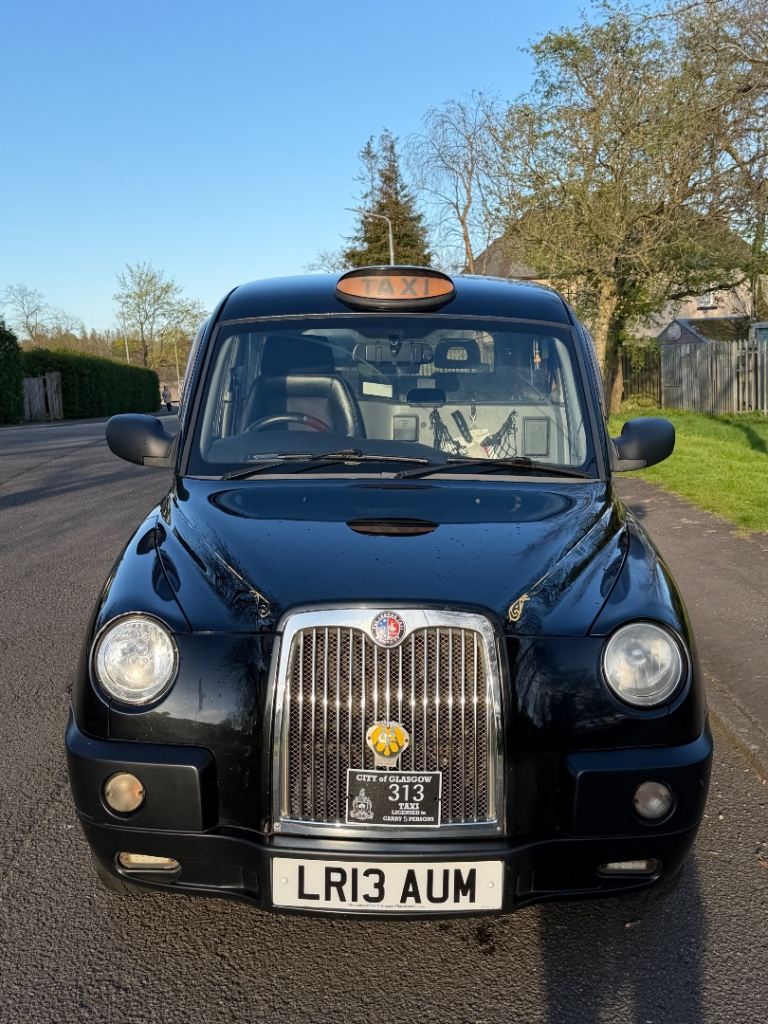 Taxi business 