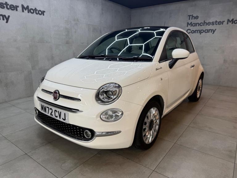 2022 Fiat 500 1.0 MHEV Dolcevita Euro 6 (s/s) 3dr HATCHBACK Petrol Manual