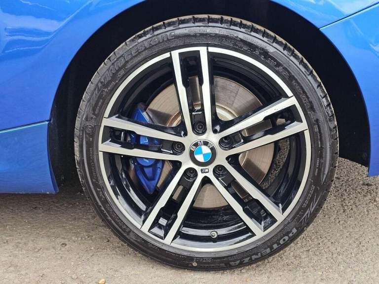 2019 BMW 1 Series 1.5 118i GPF M Sport Shadow Edition Euro 6 (s/s) 3dr HATCHBACK Petrol Manual