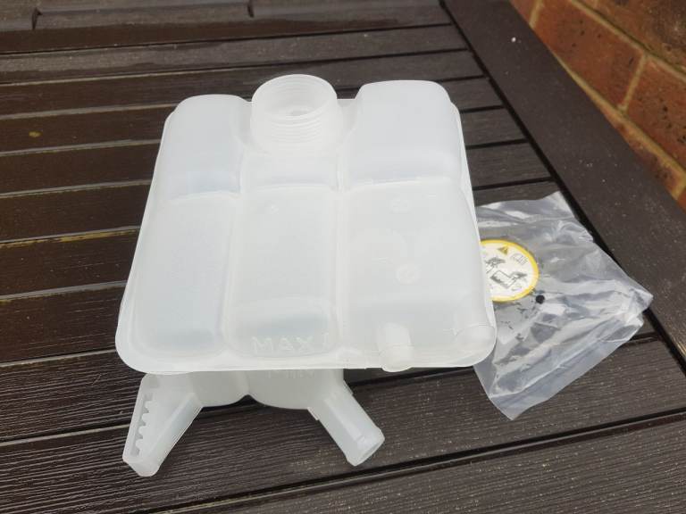 Coolant Reservoir Tank Ford Focus