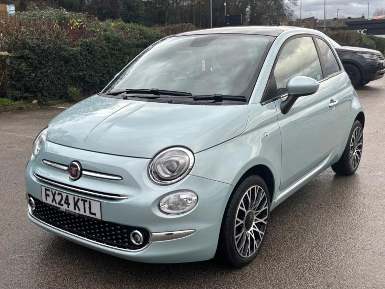 image for 2024 Fiat 500 1.0 Mild Hybrid 3dr HATCHBACK PETROL Manual