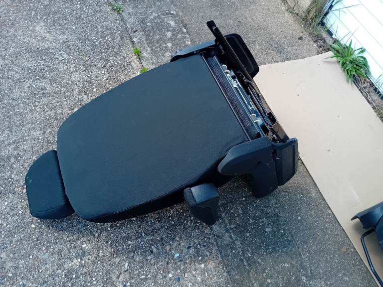 MB Sprinter seats