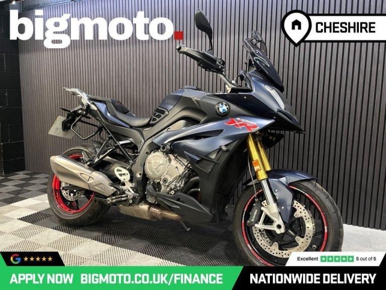 2017 17 BMW S 1000 XR FINANCE SPECIALISTS APPLY NOW