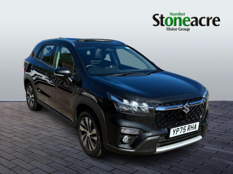 2026 Suzuki SX4 S-Cross 1.4 Boosterjet MHEV Ultra SUV 5dr Petrol Hybrid Manual ALLGRIP Euro 6 (s/...