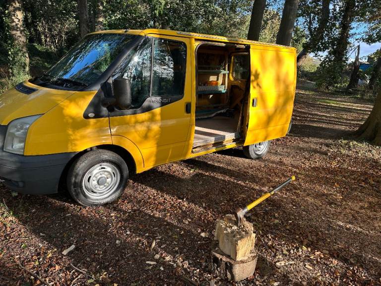 Ford transit swb ready for work get in it and go only £1595 no vat