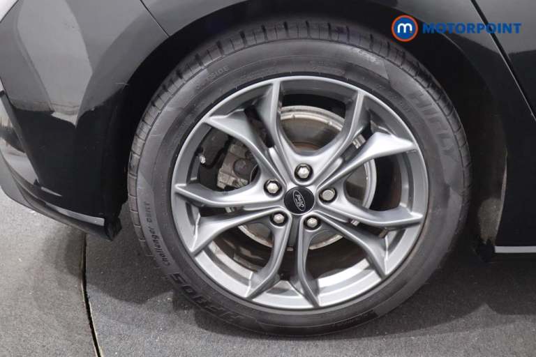 2019 Ford Focus 1.0 EcoBoost 125 ST-Line 5dr HATCHBACK PETROL Manual