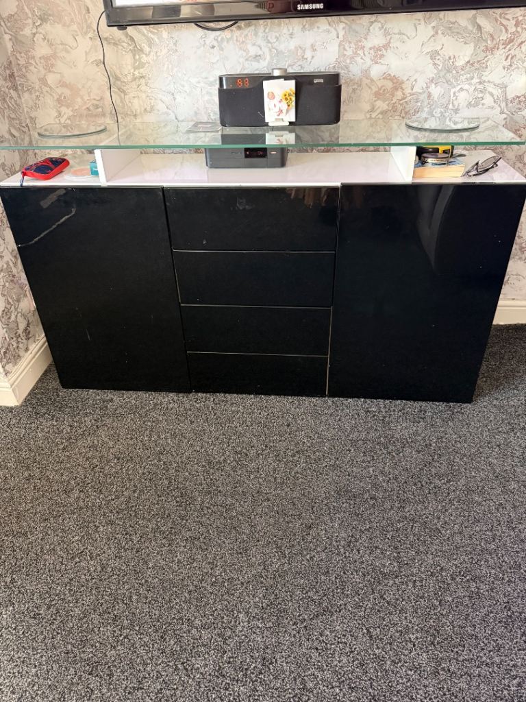Sideboard used good