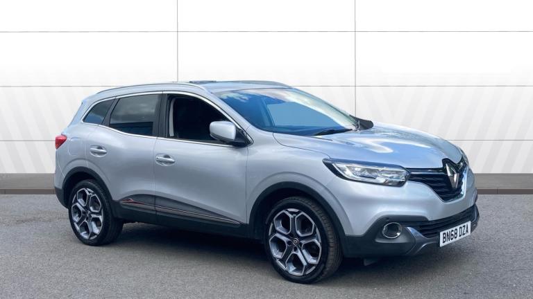 2018 Renault Kadjar 1.3 TCE 160 Dynamique S Nav 5dr Petrol Hatchback Hatchback Petrol Manual