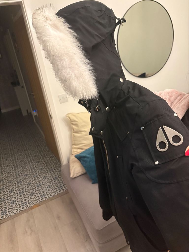 Moose knuckles ballistic bomber original 