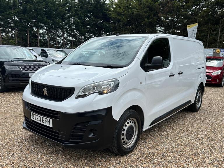 2023 Peugeot Expert 1.5 BlueHDi 1000 Professional Premium + Standard Panel Van MWB Euro 6 (s/s) P...