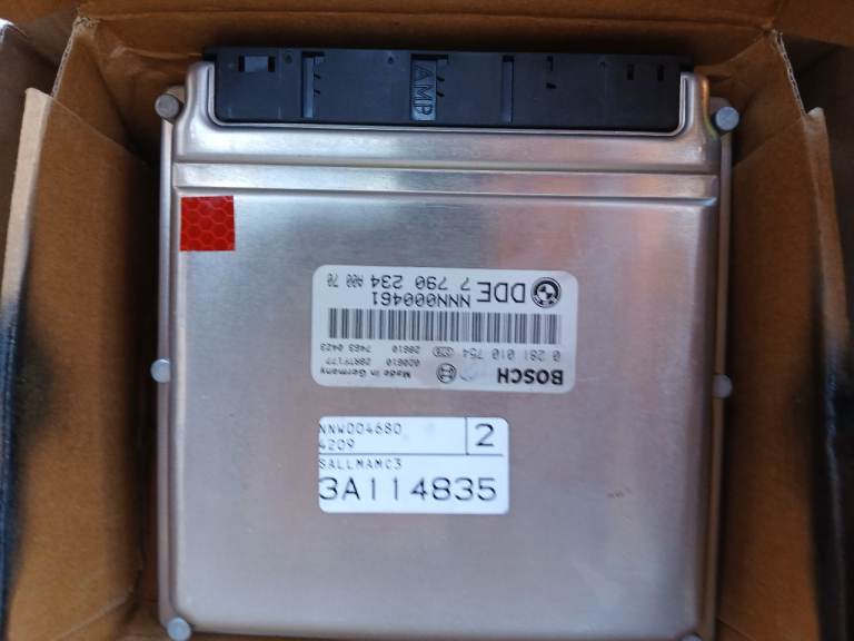 Td6 Diesel tuned ecu bmw m57 