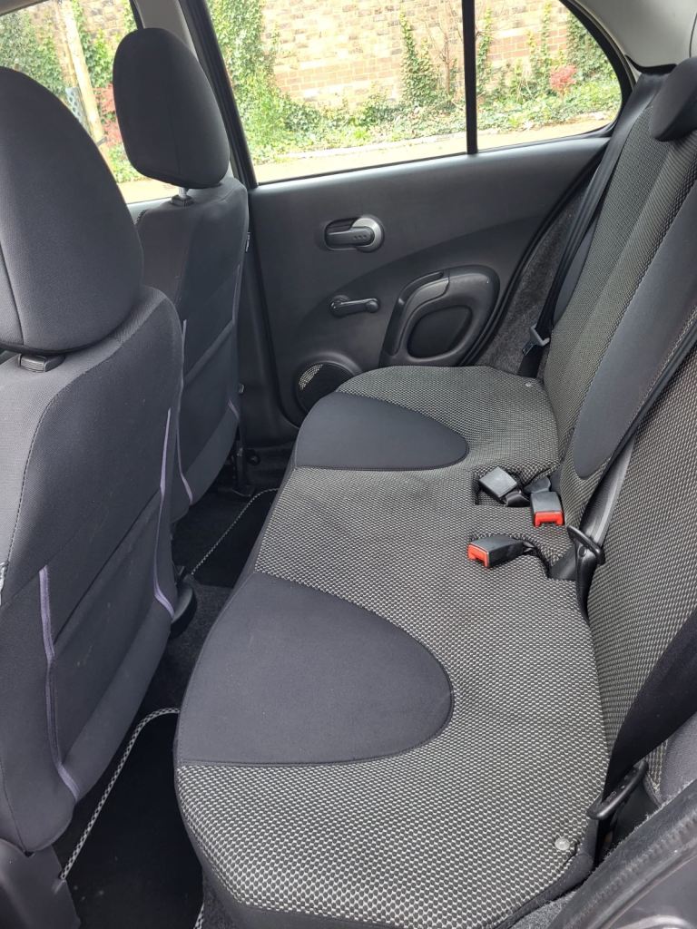 Nissan, MICRA, Hatchback, 2008, Manual, 1240 (cc), 5 doors