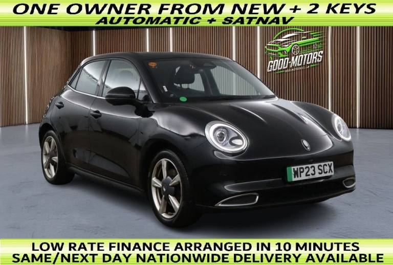 2023 23 GWM FUNKY CAT 48KWH FIRST EDITION HATCHBACK 5DR ELECTRIC AUTO (171 PS)
