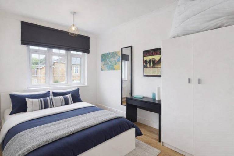🏡 DOUBLE ROOM AVAILABLE IN BRUCE GROVE — BILLS INCLUDED 🎯