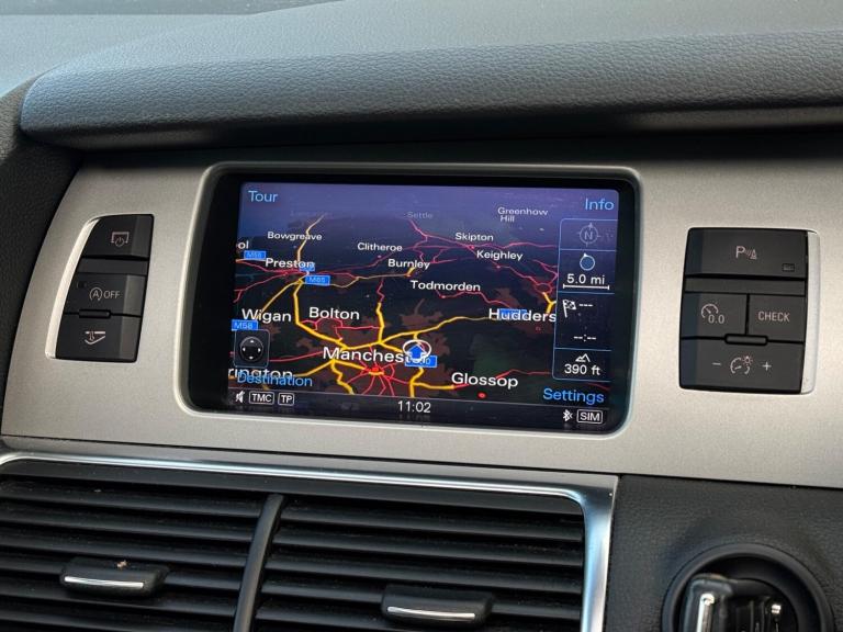 2015 Audi Q7 3.0 TDI V6 S line Sport Edition Tiptronic quattro Euro 5 (s/s) 5dr ESTATE Diesel Aut...