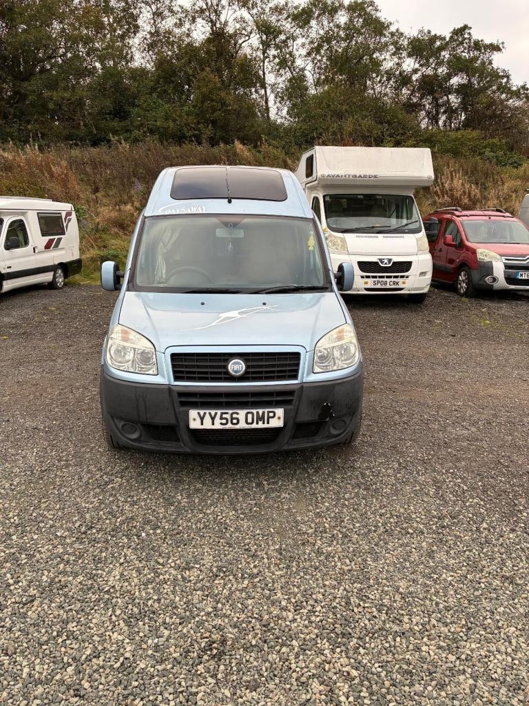 Fiat DOBLO Campervan 