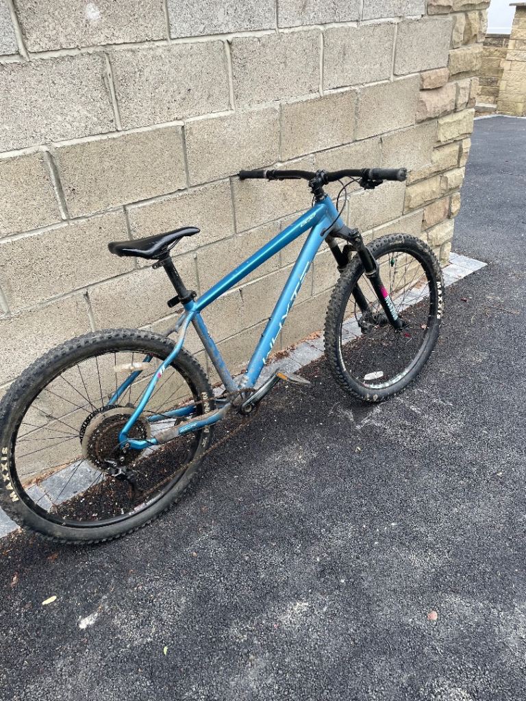 Whyte Mountain Bike – Blue, Good Condition