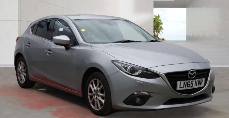 2015 Mazda Mazda3 2.0 SKYACTIV-G SE-L Nav Hatchback 5dr Petrol Manual Euro 6 (s/s) (121 ps) Hatch...
