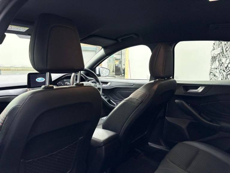 2020 Ford Focus 1.0T EcoBoost ST-Line X Hatchback 5dr Petrol Manual Euro 6 (s/s) (125 ps) Hatchba...