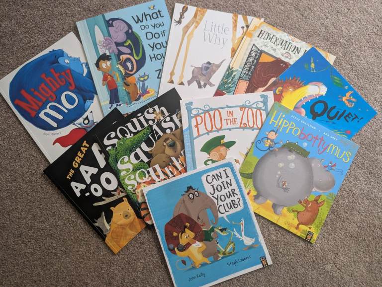 Children's Picture Books Bundle – Good Condition | in Fareham ...