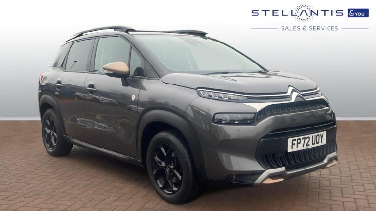 2022 Citroen C3 Aircross 1.2 PureTech C-Series Edition SUV 5dr Petrol Manual Euro 6 (s/s) (110 ps...