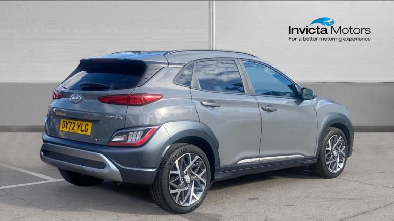 2022 Hyundai Kona 1.6 GDi Hybrid Premium 5dr DCT Hybrid