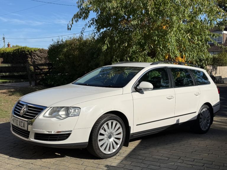 2010 VW Passat Highline 2.0 TDI