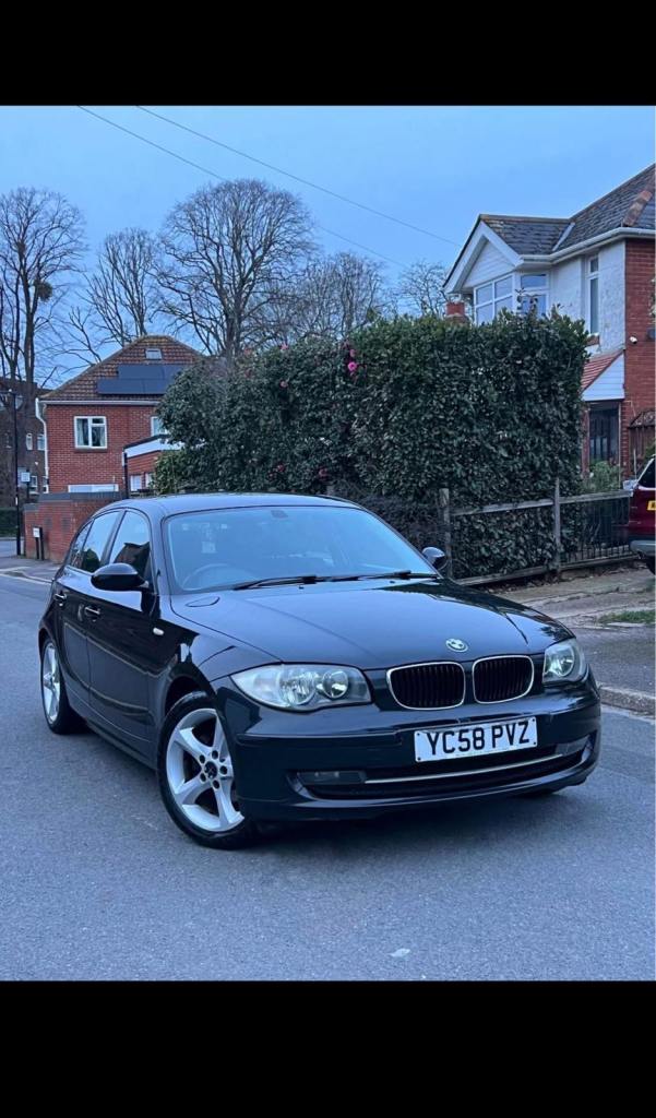 BMW, 1 SERIES, Hatchback, 2008, Manual, 1995 (cc), 5 doors