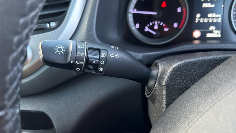 2018 Hyundai TUCSON 1.7 CRDi Blue Drive Sport Edition 5dr 2WD DCT Diesel Estate Estate Diesel Aut...