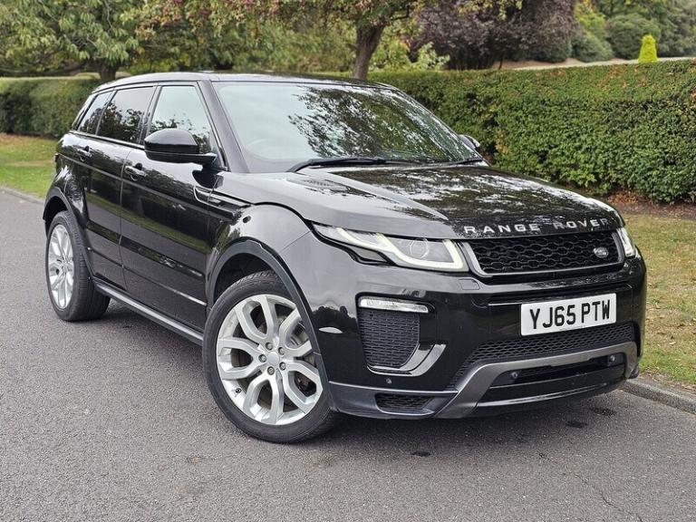 image for 2015 Land Rover Range Rover Evoque 2.0 TD4 HSE Dynamic 5dr ESTATE DIESEL Manual