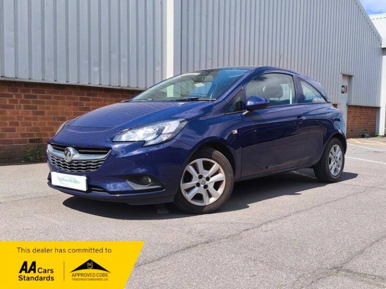 Vauxhall Corsa DESIGN