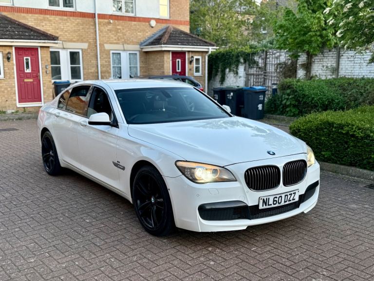 BMW, 7 SERIES, Saloon, 2010, Semi-Auto, 2993 (cc), 4 doors