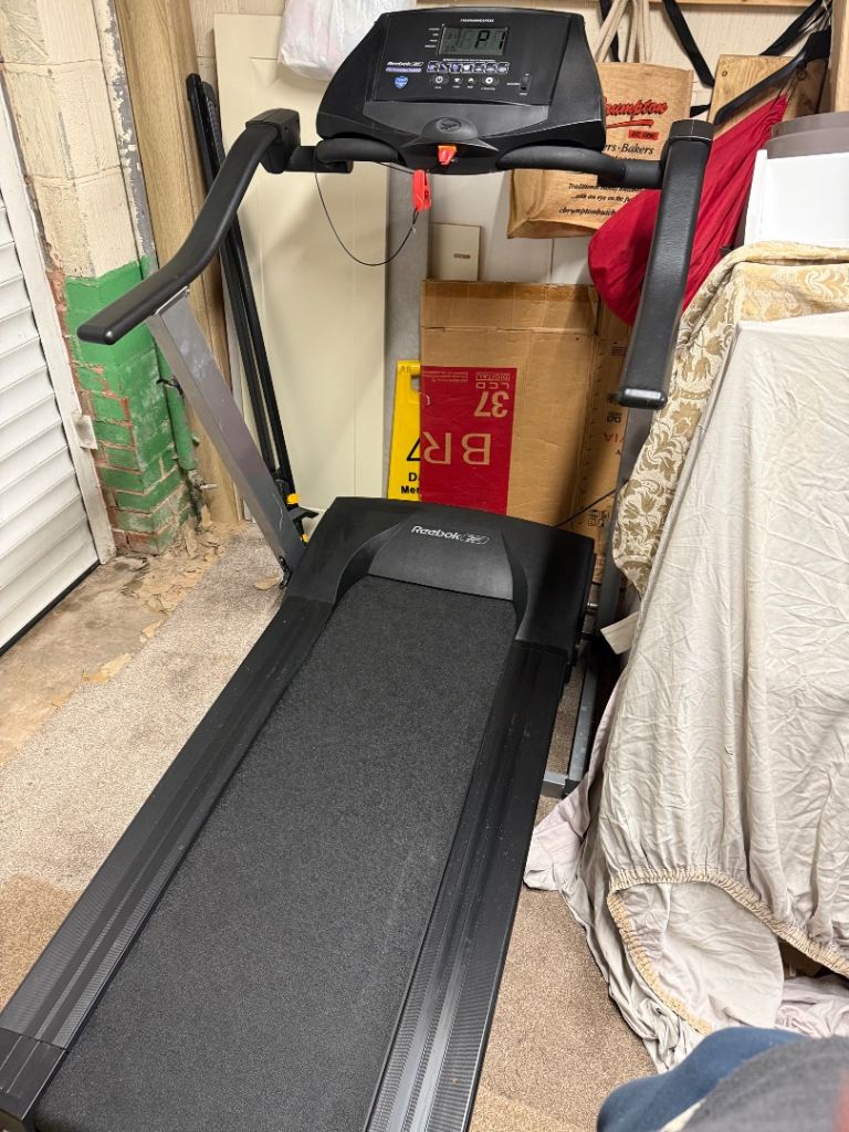 Reebok TR1 Premier Run Treadmill