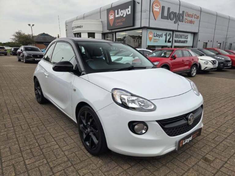 VAUXHALL ADAM 1.2i Energised 3dr